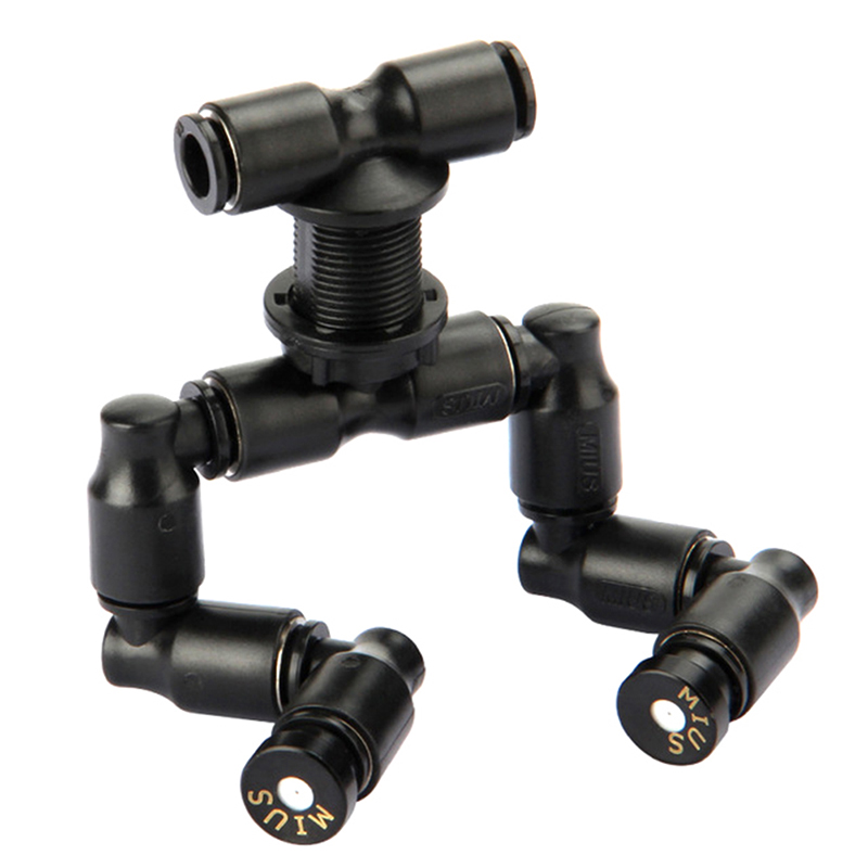 Misting Nozzle Reptile - 360 ° Einstellbare Aquarium Reptilien Terrarium
