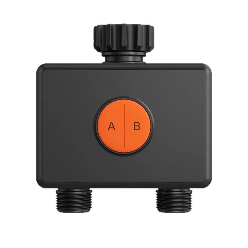 Timer Dual Outlet - AB66-IP65 Zertifiziertes Zigbee 3.0 Hydro DUO