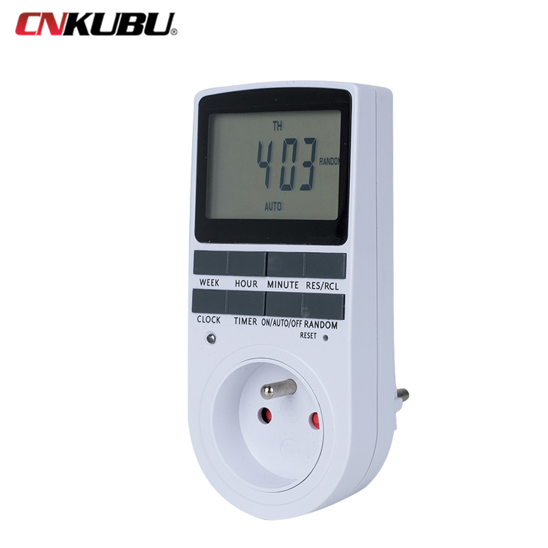 7 Tage programmierbare Timer-S – Timer Dual Outlet Bewertung und Preis