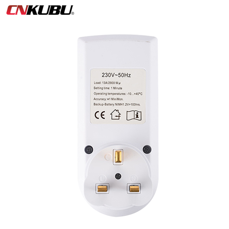7 Tage programmierbare Timer-S – Timer Dual Outlet Bewertung und Preis