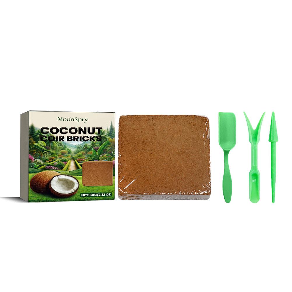 Kokosfaser-Ziegel - Organische – Substrate Coconut Fiber Bewertung und Preis