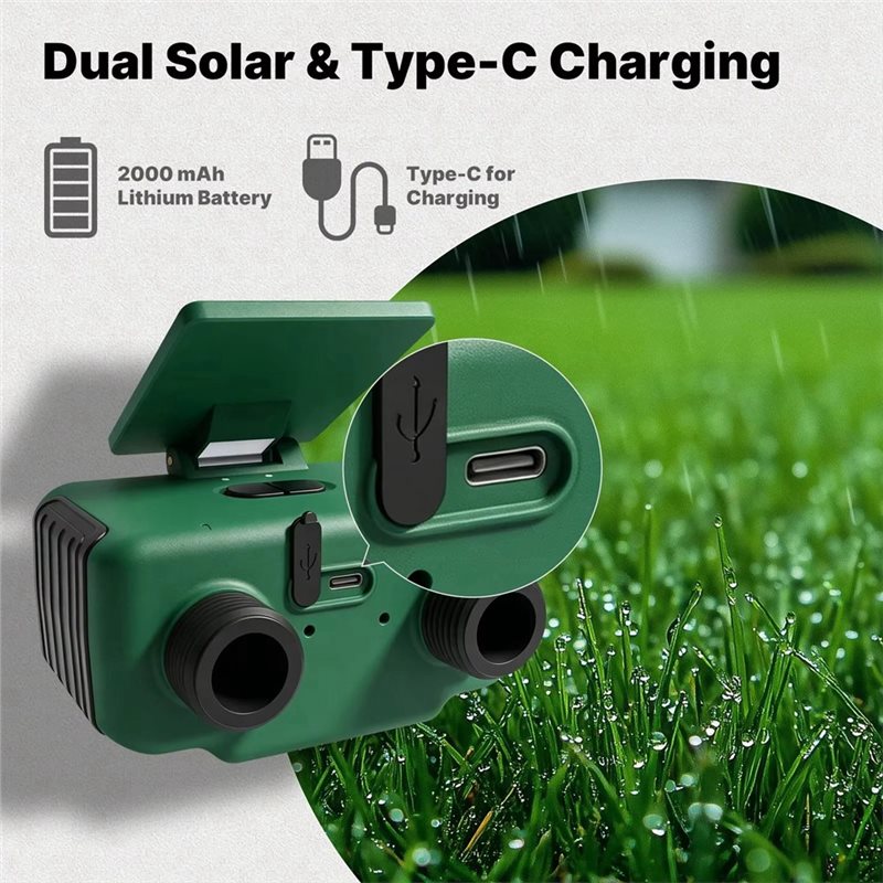 A25F-Tuya WLAN Smart Solar Dua – Timer Dual Outlet Bewertung und Preis