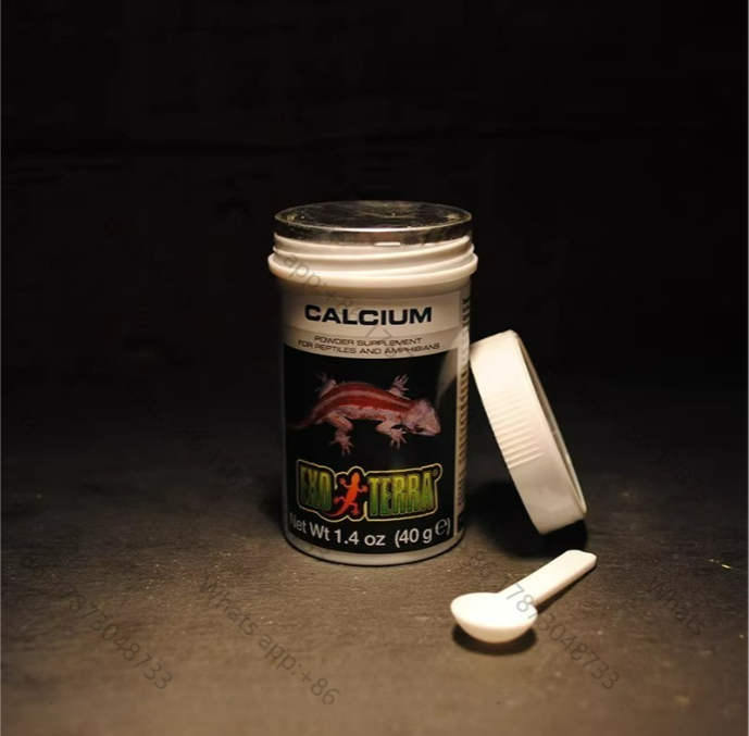 Reptilien-Kalziumpulver Mit &  – Calcium Powder Reptile Bewertung und Preis